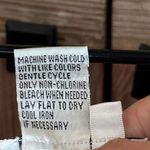 WinterSilks Sweater Sz Small Pink Square Neck 3/4 Sleeve Photo 3