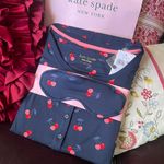 Kate Spade NWT henley cherry jogger set size M Photo 6