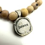 acai seed libra charm bracelet Photo 4