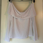Aritzia  Wilfred Long Sleeve Top Photo 0