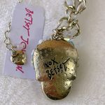 Betsey Johnson  Sugar Skull Necklace Photo 5