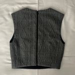 Alice + Olivia Kylnn Tank Crop Top Sz 0 Photo 7