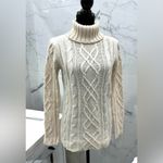Eddie Bauer cable knit turtleneck βοΈβοΈβοΈβοΈ Photo 2