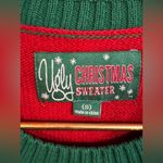 Ugly Christmas Sweater Ugly‎ Christmas Sweater Fireplace Design Size S Photo 4