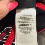 Harley Davidson  Black and Red Women's Jacket Photo 3