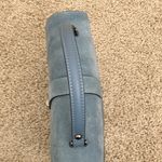 Elegant Blue Handbag Photo 4