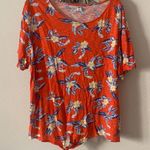 Old Navy 🌸🌸🌸BOGOHO 🌸🌸🌸Pullover Style Tie Front Top Photo 0