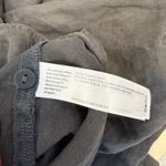 Eileen Fisher  Womens Organic Linen Overalls Size 2X Classic Wide Leg Minimalist Photo 7