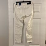 Resfeber White Jeans size 6 brand new with tag inseam 24” waist 28” Photo 4