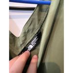 The North Face  Womens Wide Leg Green Jumpsuit Athletic Size XL‎ Photo 1