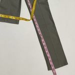 Joie  Park Skinny‎ Zippered Utility Pants Green 0 Photo 9