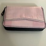Rareform  Pink and Black small card holder Wallet Photo 2