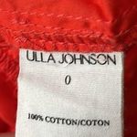 Ulla Johnson Kiri Dress Coral Photo 16