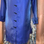 Multiples Vintage  Size XS Button Down Top Photo 9