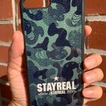 iPhone 8Plus 7Plus Fashion Camouflage Drop Protection Case Green Photo 2
