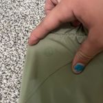 Lululemon  Athletica Green Jogger with Elastic Waistband Photo 3