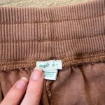 Aerie High Waist Essential Twill Joggers Pants Photo 4