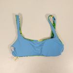Aerie NWT  Wide Strap Scoop Bikini Top Size Small Photo 9
