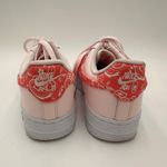 Nike Women's Air Force 1 Low Pink Paisley Sneakers Shoes Size 7 Photo 5