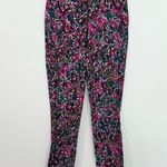 Lululemon Base Pace High-Rise Fleece Leggings Tight 28" Floral Electric Multi 4 Photo 2