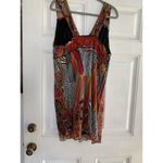 Fire Los Angeles  Size Large Retro Multicolor‎ Photo 4