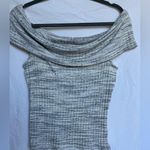 EXPRESS Off the shoulder sweater Photo 2