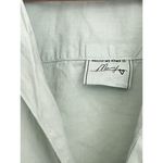 Frank & Eileen NWT  Mary Classic Shirt Dress Light Green Women’s Size XS Photo 11