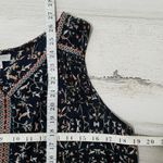 Patrons of Peace | Sleeveless Ruffled Blouse | Size: M Photo 8