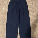 Old Navy Wide-Leg Linen Pants Photo 0