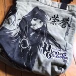 Disney Pirates of the Caribbean Green Tote Bag Photo 6