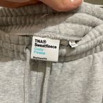 Aritzia TNA Gray Hoodie and Sweatpants Set Size M Photo 10