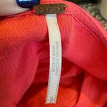 Free People  Boho‎ Gentle Dreamer Long Sleeve Dress in Coral Small Photo 3