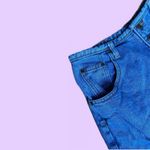 Route 66 Vintage 90s  Blue denim shorts 🔥 Photo 1