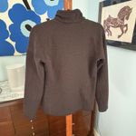 Patagonia Women's Better Sweater Black 1/4 Zip Fleece Sweater Sweatshirt size M Photo 4