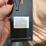 Stylestalker Revolve  Jade Alexander Mini Dress Sz S NWT Photo 6