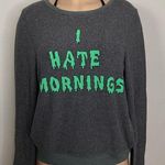 Wildfox New. baggy beach jumper. Retails $99. X-Small Photo 2