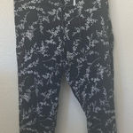 FINAL MARKDOWN Ladies cropped sleep slacks large Photo 0