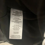 Karl Lagerfeld  Short‎ Sleeve Surplice Mini Dress - Size 10 - Black/White - NWT Photo 11