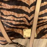 Michael Kors  Jet Set Travel tiger animal print crossbody purse Photo 5