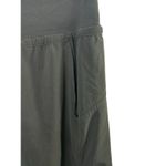 Athleta Black Attitude Lined Pants Mid-Rise Sleek Knit Waistband Women's Sz 8 Photo 6