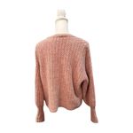 Splendid New  Textured Knit Sweater, Large Photo 2