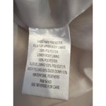 Calvin Klein  Small Black Puffy Down Jacket Faux Fur Trim Photo 8