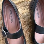 Josef Seibel Women’s Sz 39 / US 8 Black Mary Jane Style Shoes Photo 2