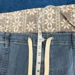 Judy Blue  High Rise Joggers Straight Fit Cargo‎ Pockets Blue Size 22W Photo 8