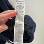 Athleta Venice Blazer Workwear Office In Navy Heather Size 0 NWT Photo 14