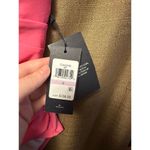 Tommy Hilfiger NWT  One Piece Swim Keyhole Ring Size 6 Pink Photo 2