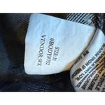 Vintage Y2K 2000’s Hint Jeans Denim Button Down Mini Skirt Size 11 New NOS Blue Photo 4