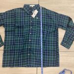 PacSun LA Hearts Boyfriend Flannel Shirt Photo 7