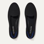 Rothy's Rothy’s The Lounge Loafer Black 7.5 Flats Photo 2