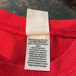 PINK - Victoria's Secret PINK Victoria’s Secret Georgia Bulldogs waffle thermal top Photo 3